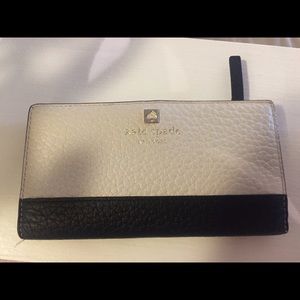 New Kate Spade wallet - genuine leather